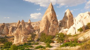 Kapadokya Turu 11-12 Nisan